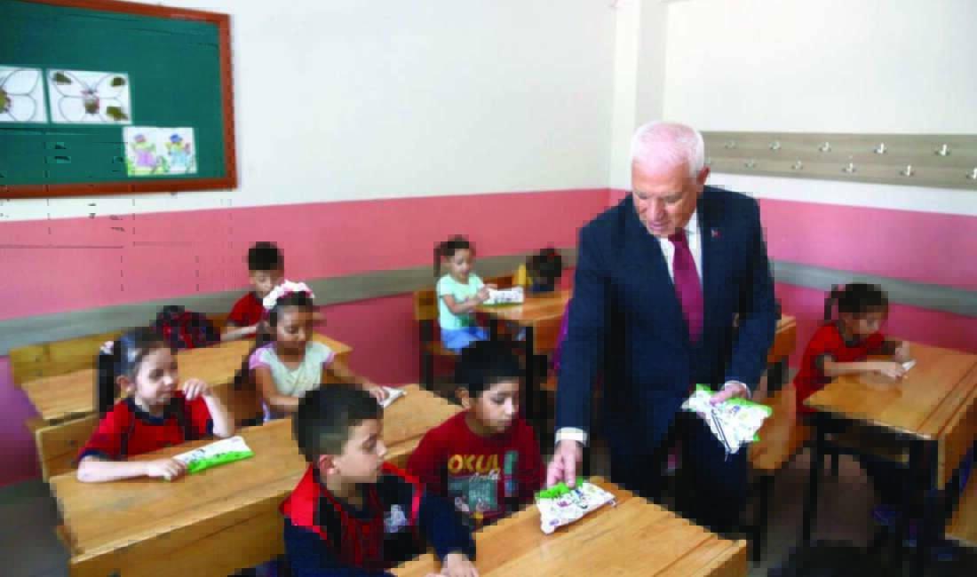 Bursa Büyükşehir eğitimle güçleniyor Sosyal belediyecilik anlayışıyla Bursa’yı