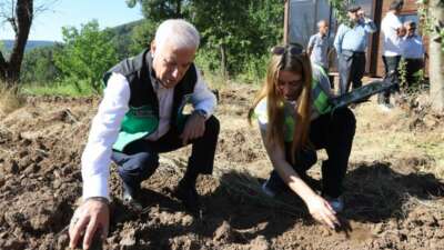 Bursa Büyükşehir’den çiftçiye bilimsel destek