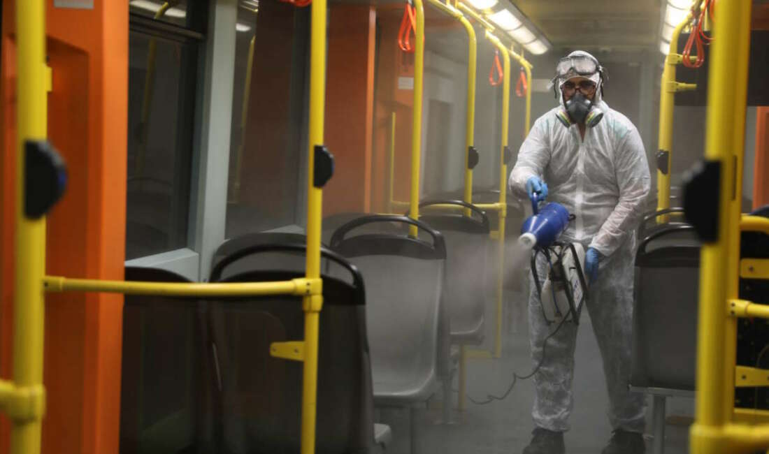 Bursa Büyükşehir Belediyesi, günde