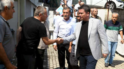 Bursa Çiftehavuzlar’da kentsel dönüşüm başlıyor