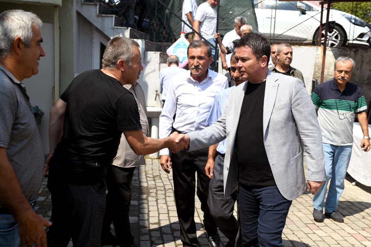 Bursa Çiftehavuzlar’da kentsel dönüşüm başlıyor