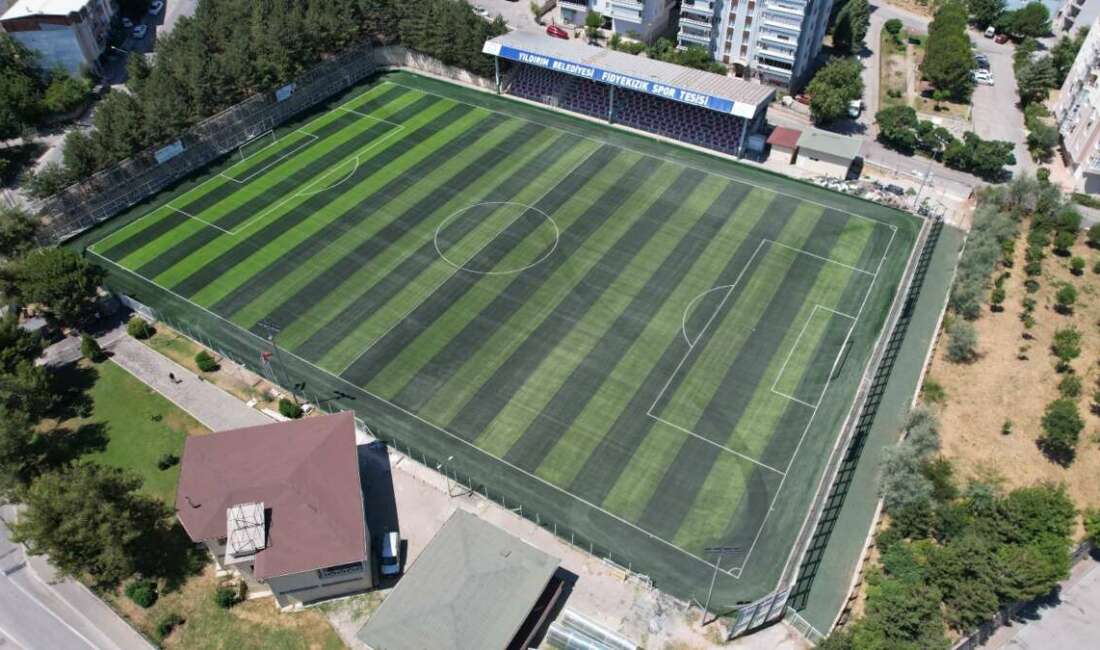 Yıldırım Belediyesi, kullanıma bağlı