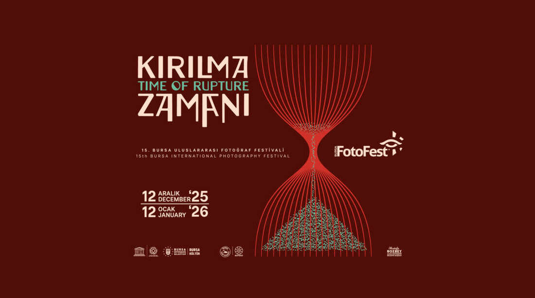 Bursa FotoFest 2025 ‘Kırılma Zamanı’ başlıyor Bursa Büyükşehir Belediyesi’nin, Bursa