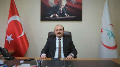 Bursa Şehir Hastanesi’nde görev değişimi: Yeni Başhekim Salih Metin oldu