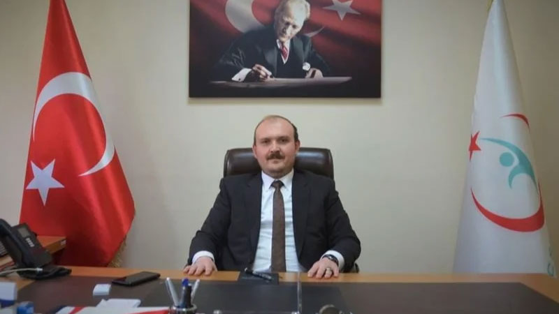 Bursa Şehir Hastanesi’nde görev değişimi: Yeni Başhekim Salih Metin oldu