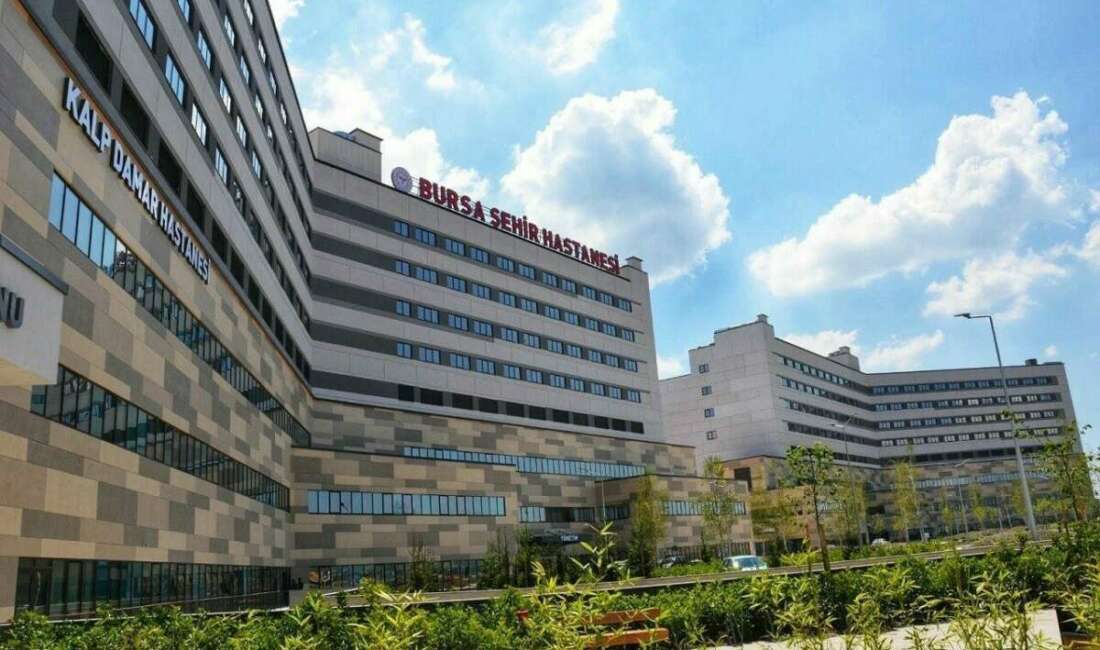 Bursa Şehir Hastanesi’ne personel alımı başlıyor Osmangazi Belediyesi, İŞKUR ve