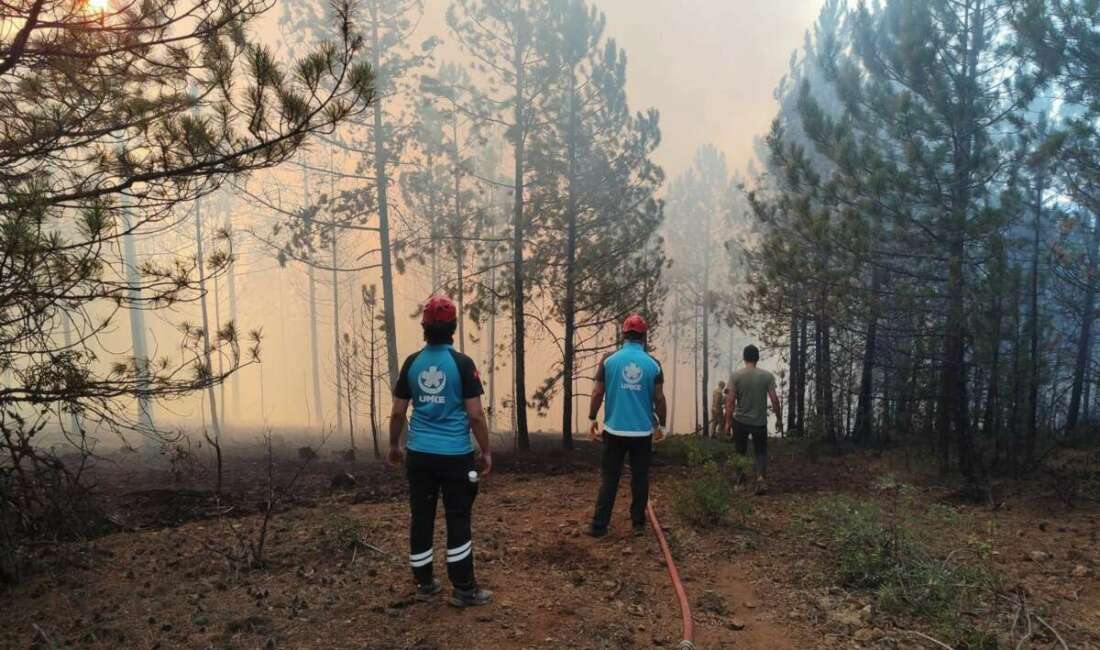Bursa’da geçtiğimiz günlerde birçok