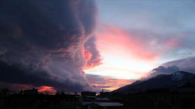 Bursa Valiliği’nden fırtına uyarısı: Dikkatli olun!