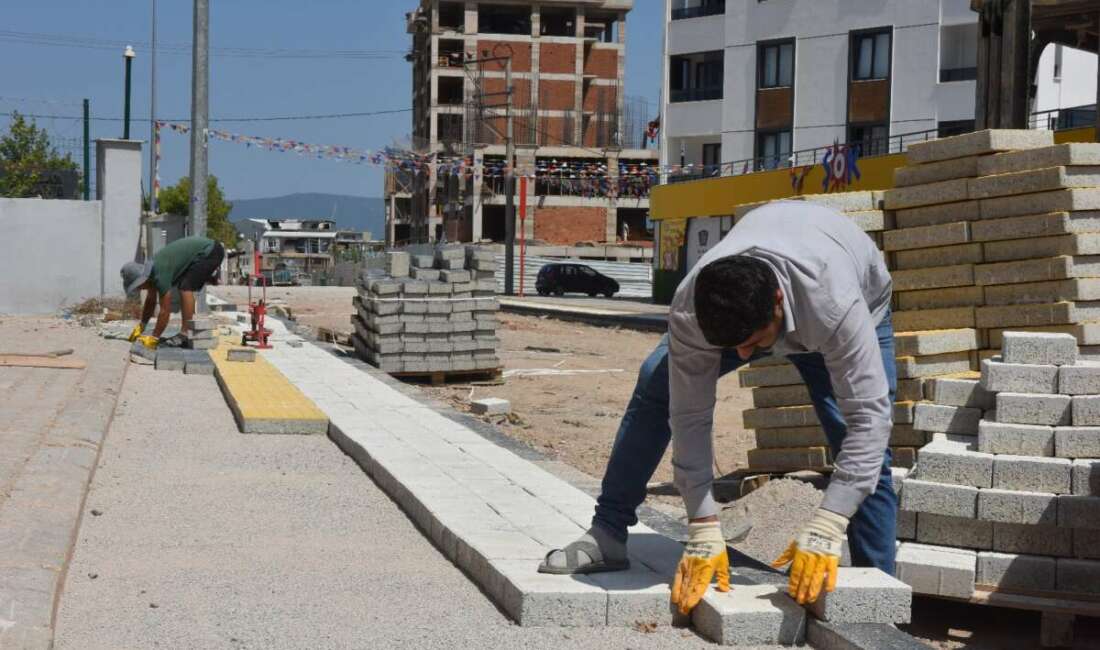 Yıldırım Belediyesi, Karapınar Mahallesi’nde