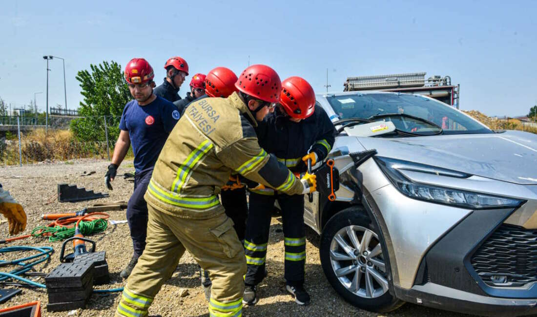 Bursa Büyükşehir Belediyesi bünyesinde