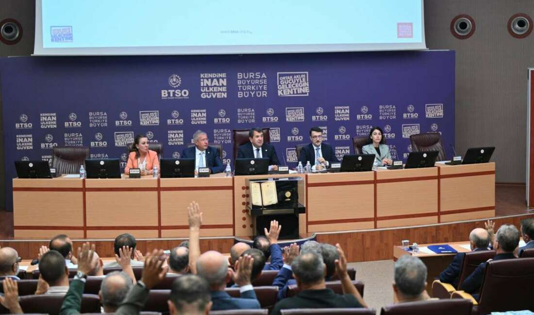 Bursa Ticaret ve Sanayi Odası