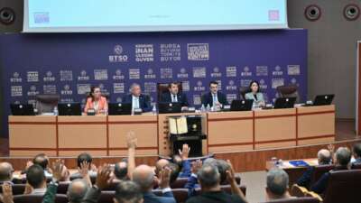 Bursa iş dünyasından Suriye’nin yeniden inşasına destek talebi