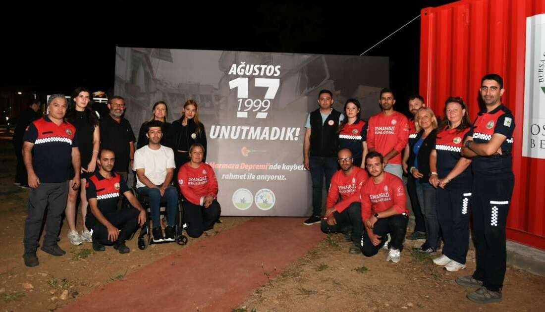 Osmangazi Belediyesi ve Osmangazi