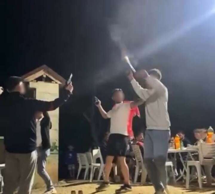 Bursa'nın Kestel ilçesinde asker