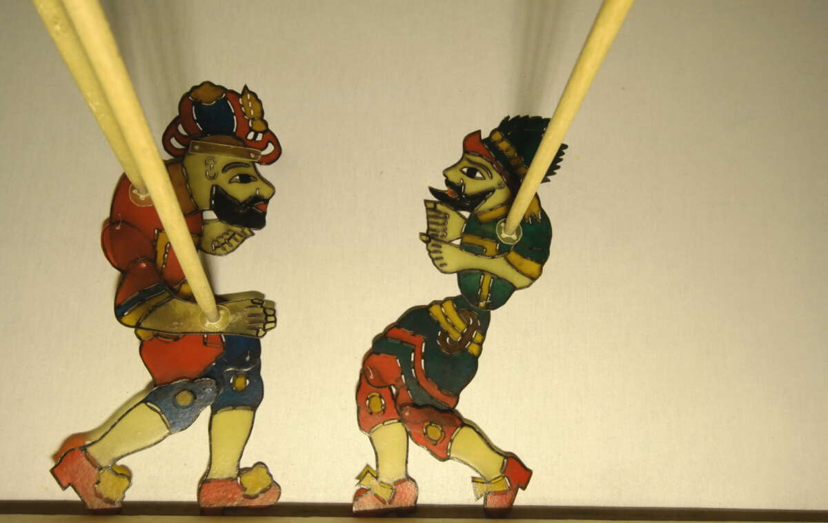 Bursa’da ‘Karagöz’ buluşması