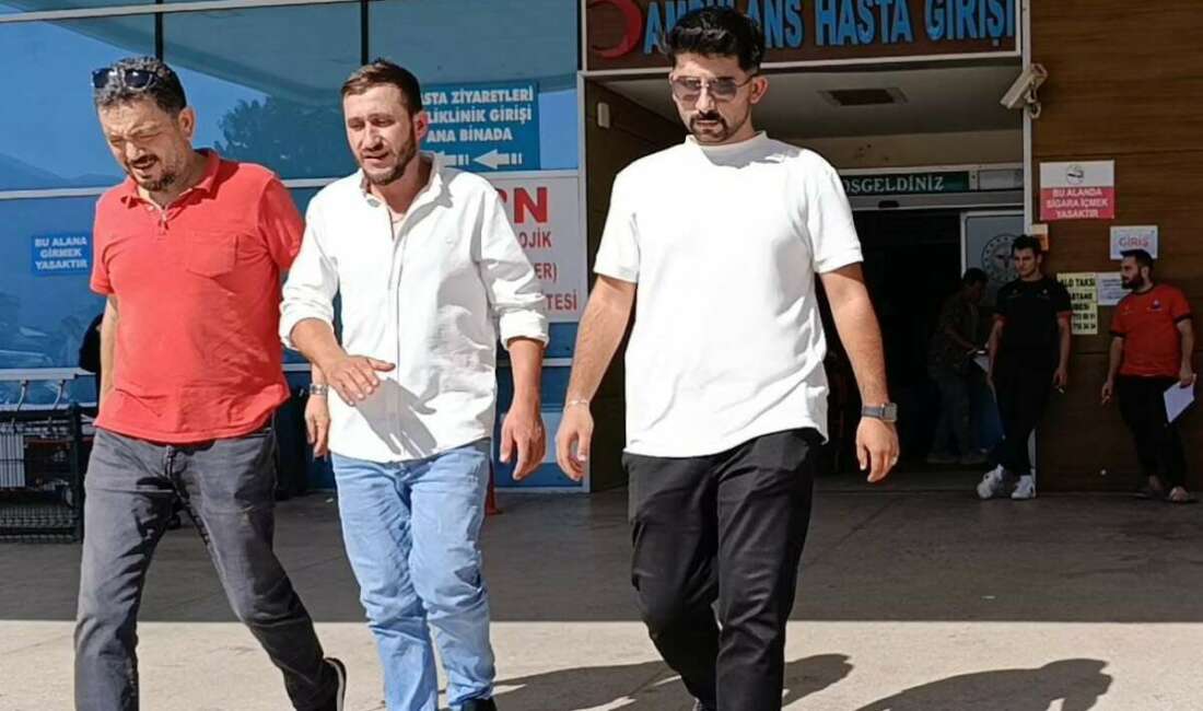 Bursa’da büfeye silahlı saldırıda bulunan zanlı tutuklandı Bursa'nın İnegöl ilçesinde araçla