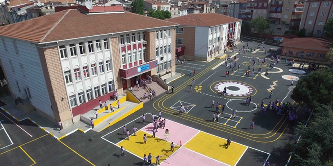 Bursa’da ders giriş çıkışları için yeni uygulama Bursa İl Millî Eğitim