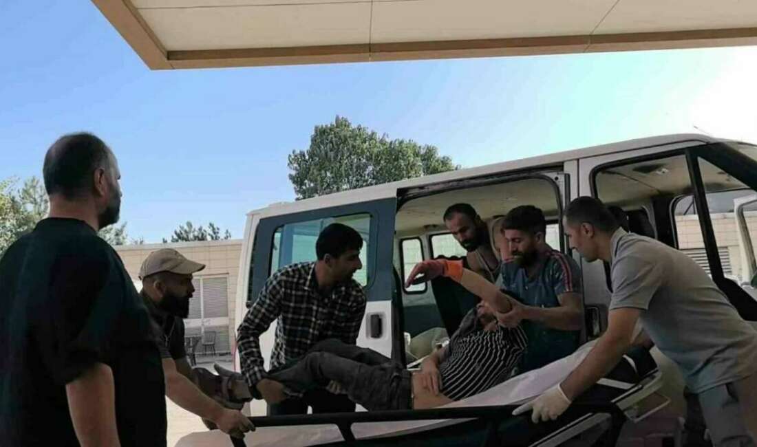 Bursa’nın İnegöl ilçesinde yapımı