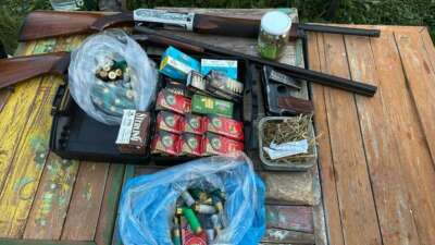 Bursa’nın İznik ilçesinde uyuşturucu ile