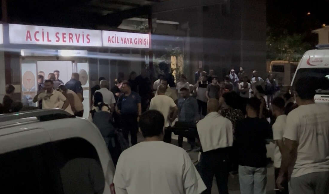 Bursa’da kadın cinayeti mahalleyi sokağa döktü Bursa'nın Yıldırım ilçesinde bir