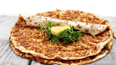 Bursa’da lahmacunda neredeyse kırmızı et yok! Vatandaşın sağlığı tehdit altında