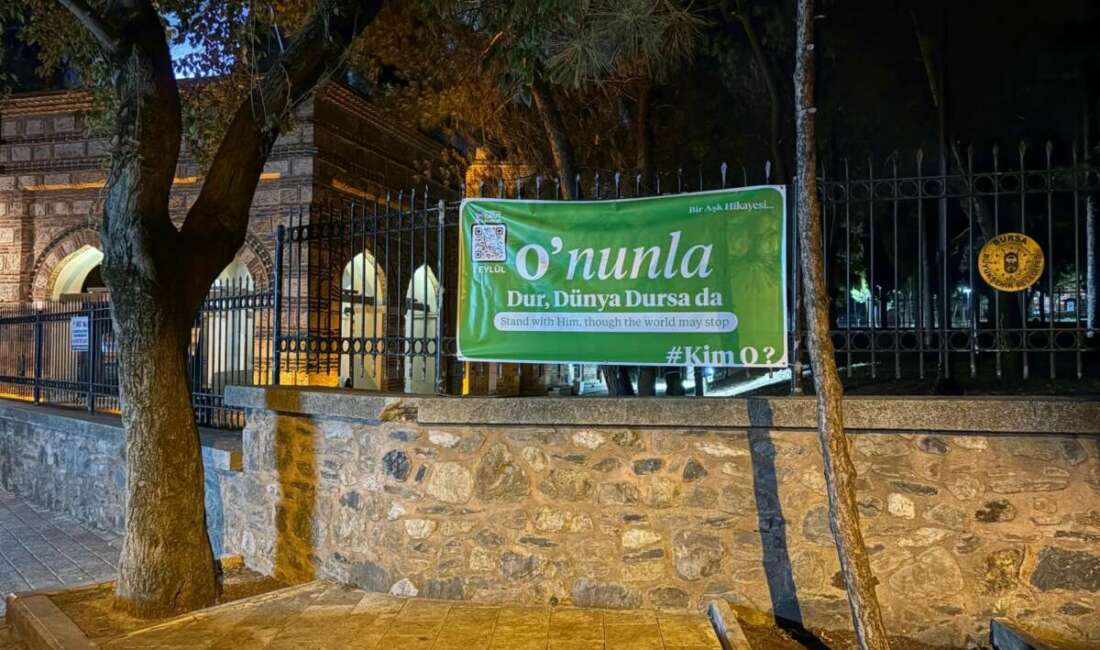 Bursa'nın farklı noktalarında son