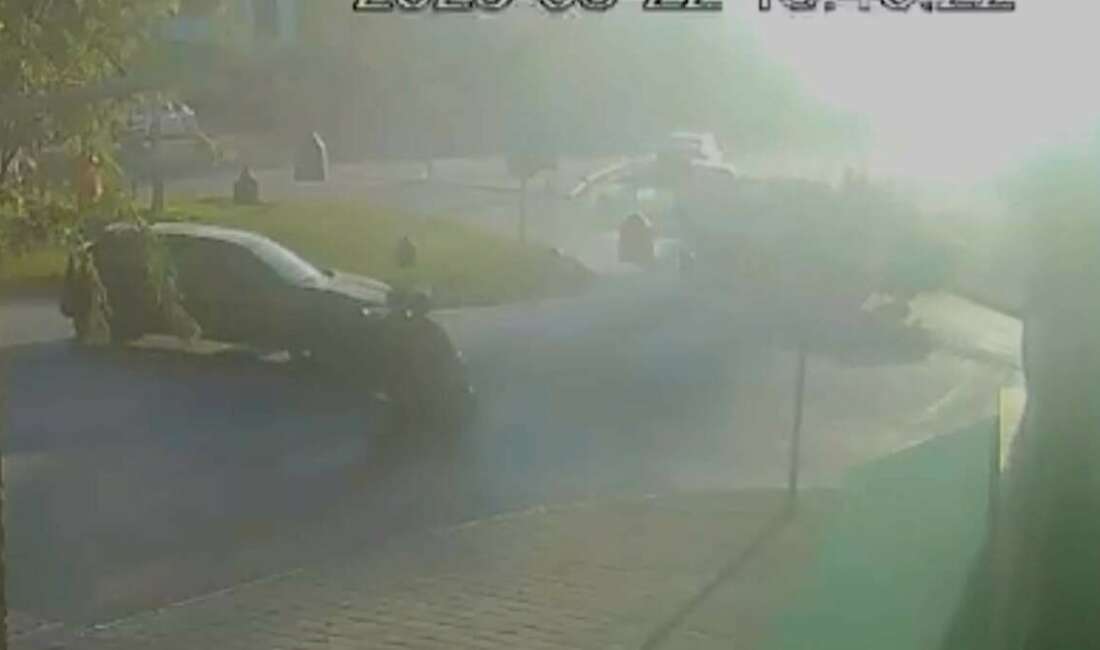 Bursa’da otomobil ile motosiklet çarpıştı: 1 yaralı Bursa'nın İnegöl ilçesinde meydana