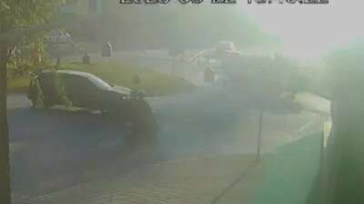 Bursa'nın İnegöl ilçesinde meydana gelen