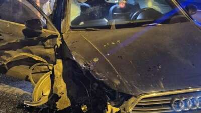 Bursa'nın İnegöl ilçesinde meydana gelen