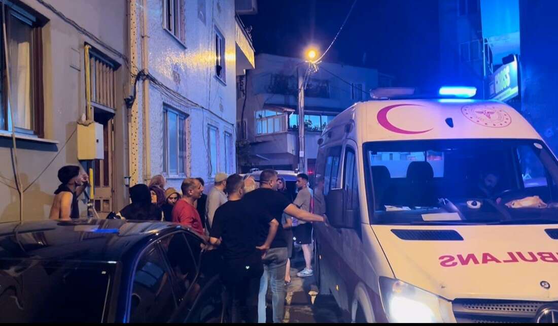 Bursa’nın Yıldırım ilçesinde iki