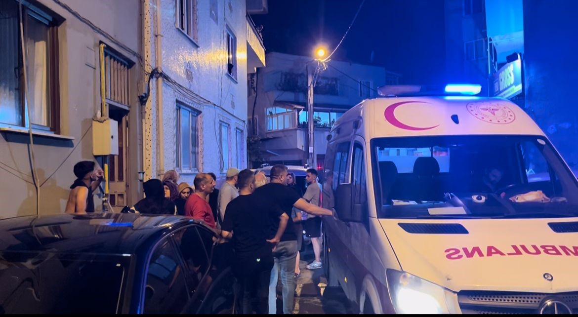 Bursa’da ‘park’ kavgası sokağa taştı: 3 yaralı