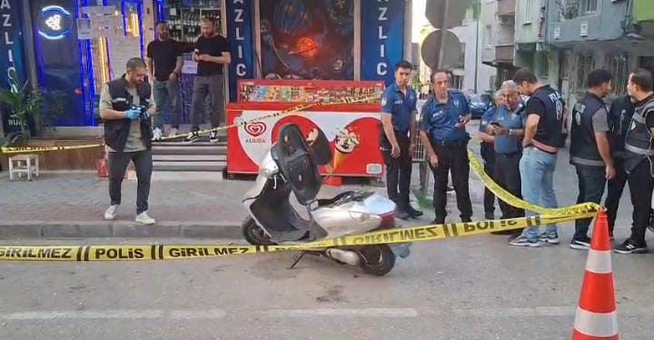 Bursa’da pazar dönüşü kurşun yağmuru: 2 yaralı, saldırganlar yakalandı Bursa'da iki saldırgan, pazardan