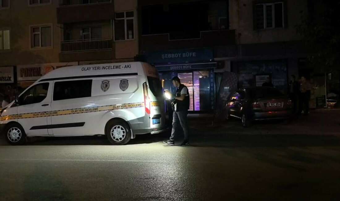 Bursa'nın İnegöl ilçesinde faaliyet