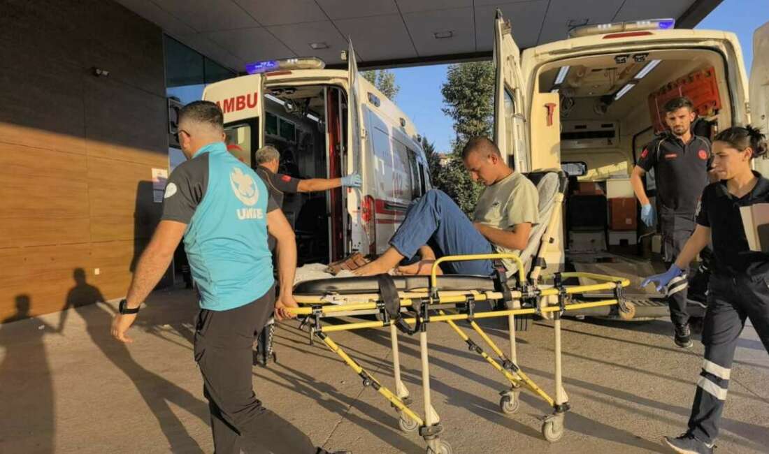 Bursa'nın İnegöl ilçesinde kaybolan