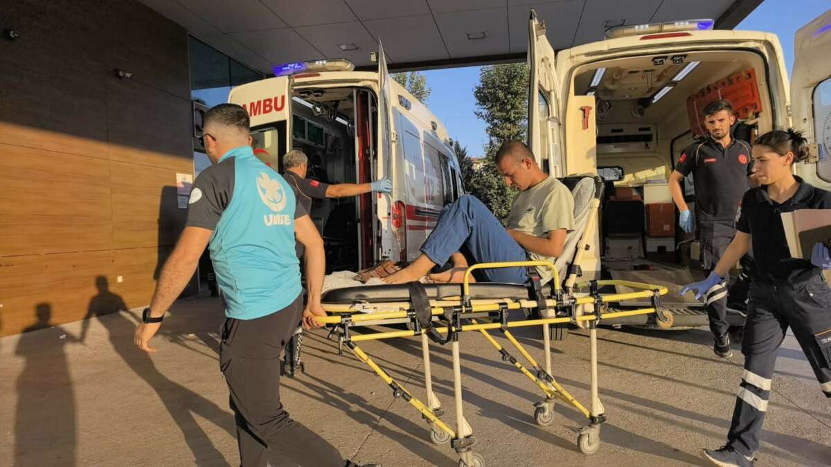 Bursa’da zihinsel engelli genç 5 saat sonra bulundu