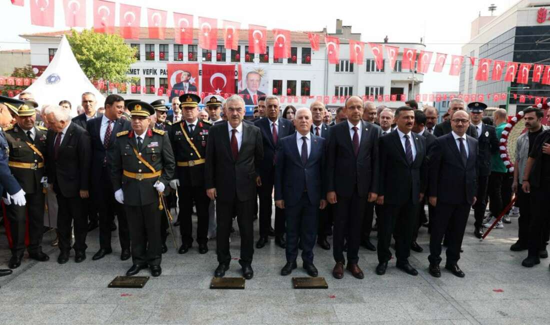 Başkomutan Gazi Mustafa Kemal