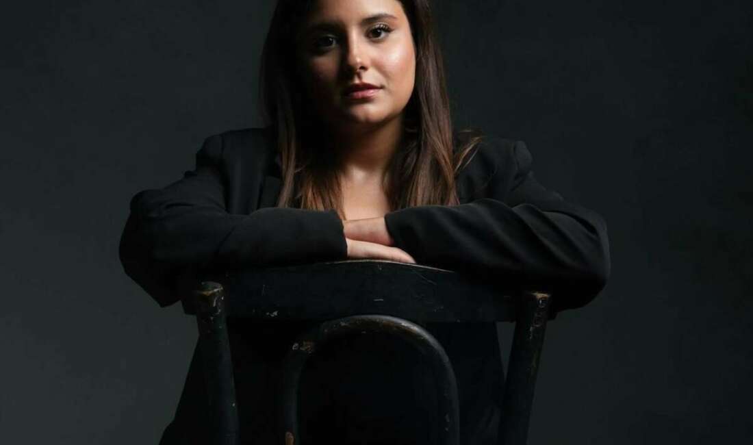 Bursalı genç oyuncu Nilüfer