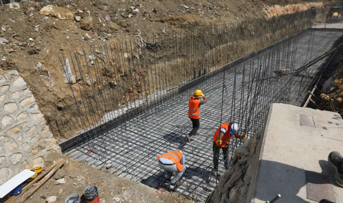 Büyükşehir Belediyesi, Bursa'nın yeni