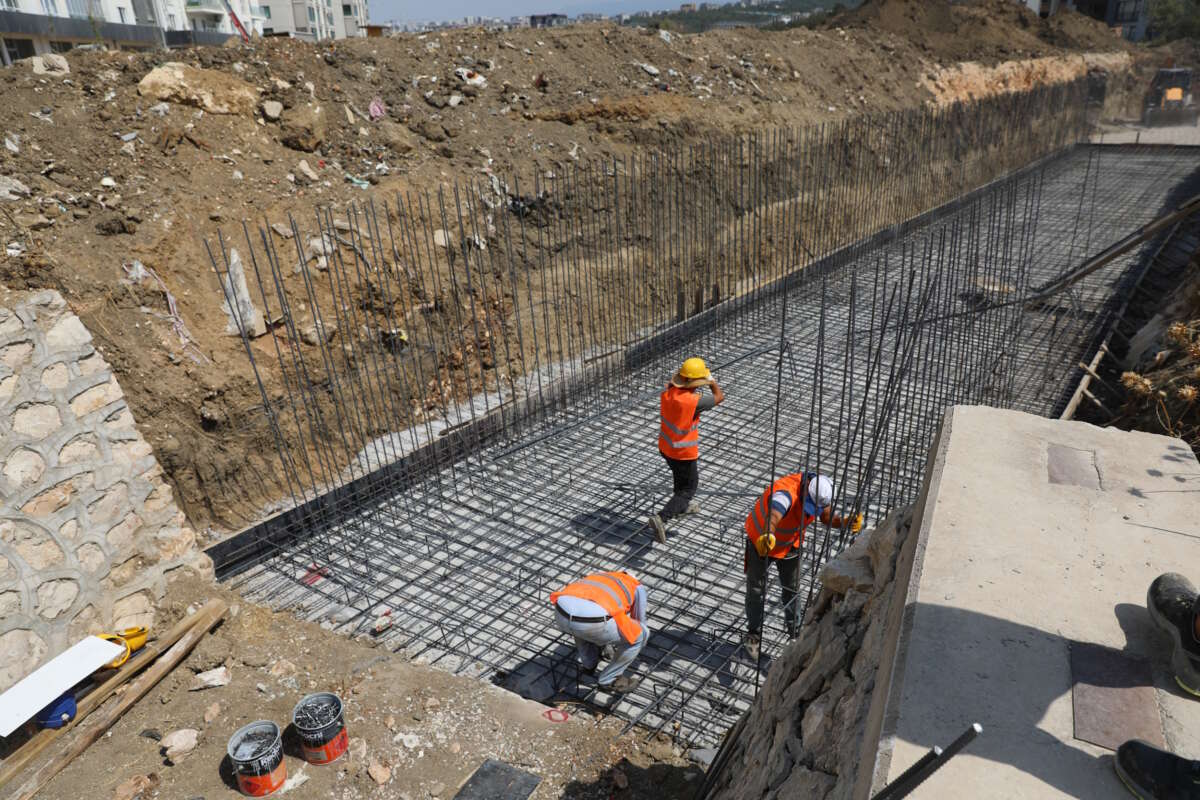 Bursa’nın altyapısı Büyükşehir’le güçleniyor