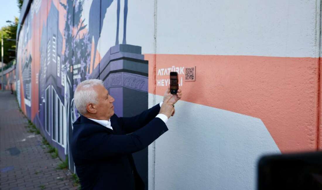  Bursa Büyükşehir Belediyesi, kentin