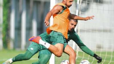 Bursaspor, Eskişehirspor maçı hazırlıklarını sürdürdü