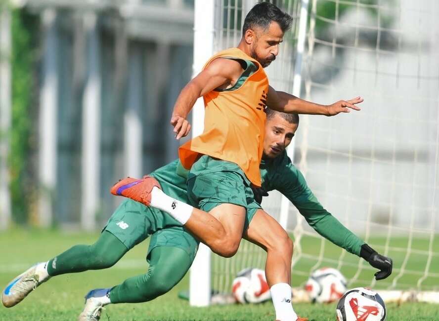 Bursaspor, yeni sezon çalışmaları