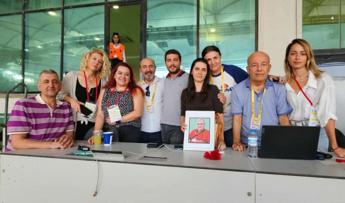 Bursa basınının duayen ismi Engin