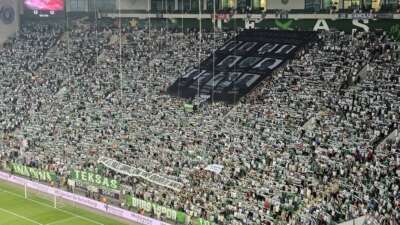 Bursaspor Eskişehirspor maçında orman şehitleri anıldı