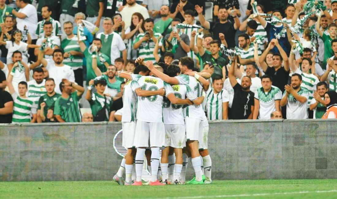 Bursaspor 2. Başkanı Oğuzhan
