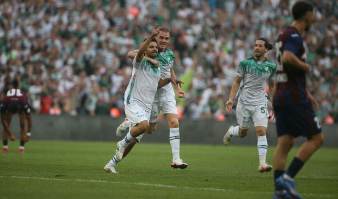 Bursaspor, TFF 2. Lig
