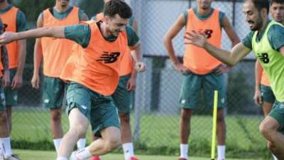 Bursaspor’da 1461 Trabzon mesaisi sürüyor