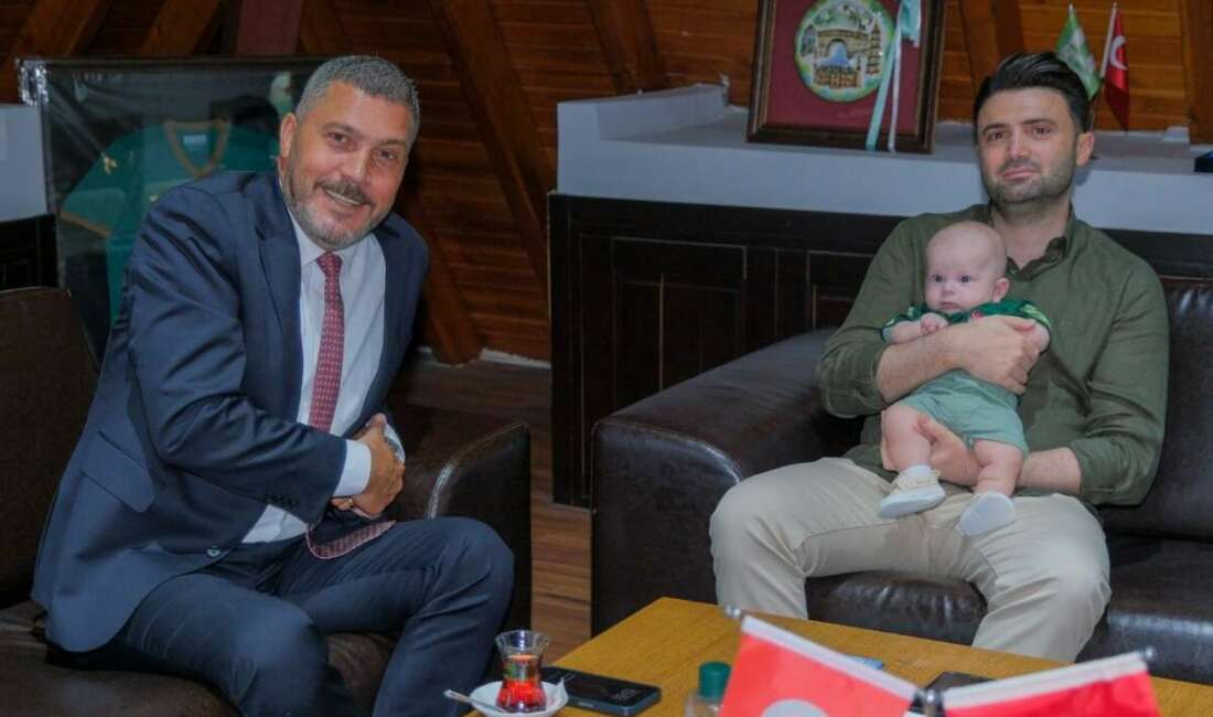 Bursaspor, SMA Tip-1 hastası