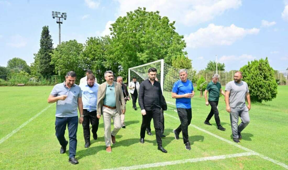 Yıldırım Belediye Başkanı Oktay