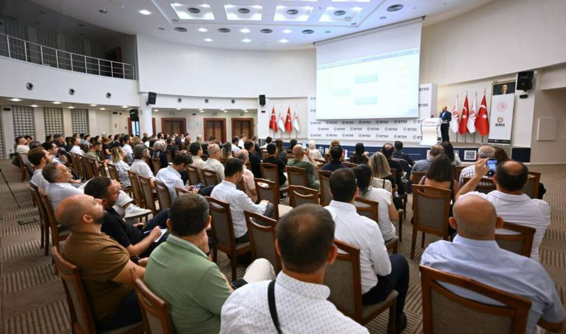 Bursa, Türkiye Yüzyılı vizyonu